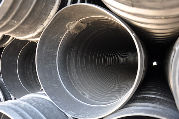 鋼帶增強(qiáng)聚乙烯螺旋波紋管